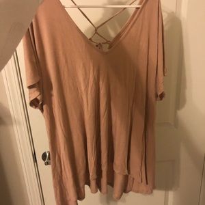 Boutique soft shirt